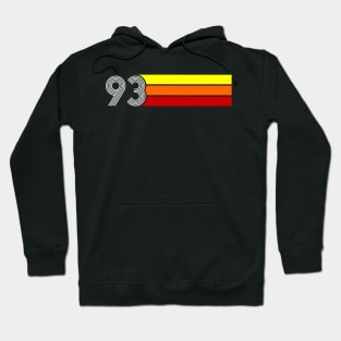 Retro 1993 Styleuniversal Hoodie